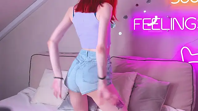 Melissa Cox online show from November 25, 2025, 12:33 am