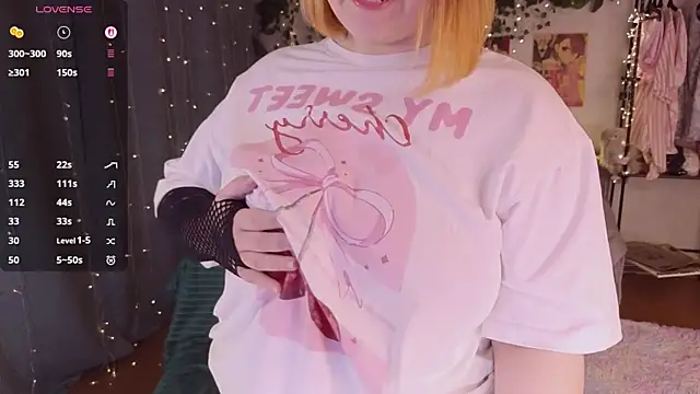 Aki nohana online show from April 17, 2026, 9:39 pm