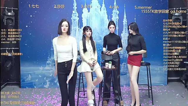 Snapshot of SK010 chatting on January 5, 2026, 5:27 pm SK010 online show from January 5, 2026, 5:27 pm