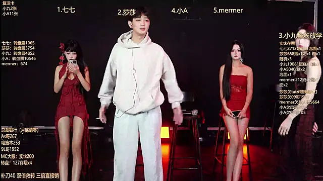 Snapshot of SK010 chatting on December 15, 2025, 10:10 am SK010 online show from December 15, 2025, 10:10 am