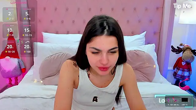 Snapshot of HelenTiny chatting on December 16, 2025, 1:26 pm HelenTiny online show from December 16, 2025, 1:26 pm