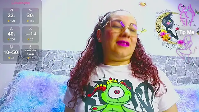 zamy x online show from November 3, 2025, 3:12 am