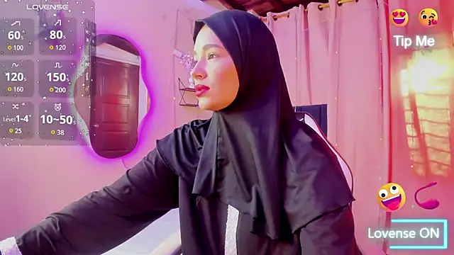 ShanaJamil online show from October 24, 2025, 12:15 pm