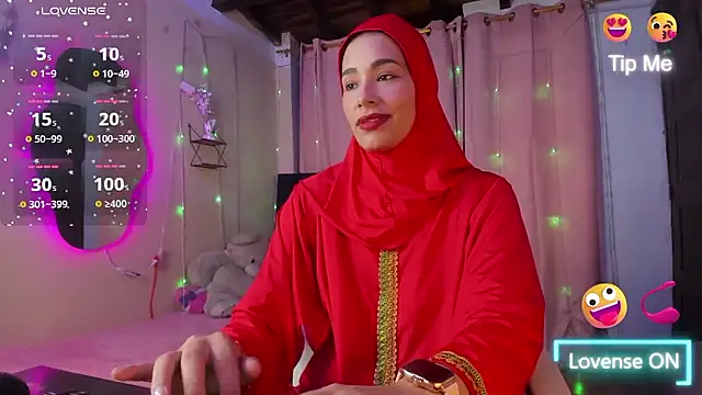 ShanaJamil online show from January 8, 2026, 12:22 pm