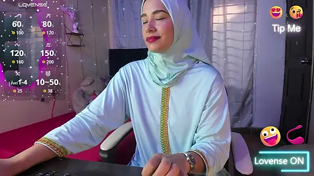 ShanaJamil online show from February 17, 2026, 12:13 pm