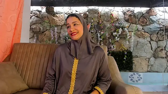 ShanaJamil online show from July 10, 2026, 12:27 pm
