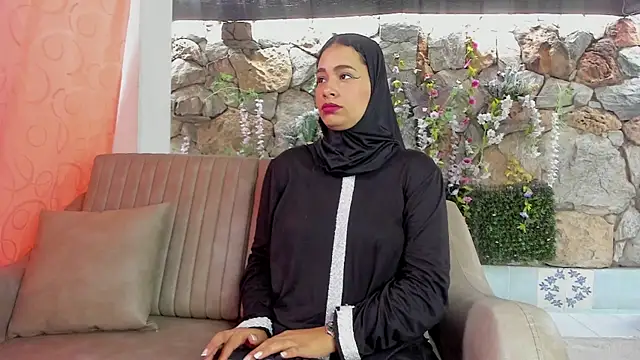 ShanaJamil online show from July 9, 2026, 12:26 pm