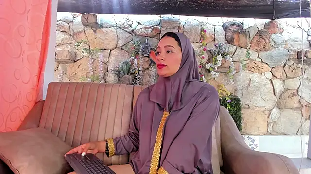 ShanaJamil online show from July 15, 2026, 12:45 pm
