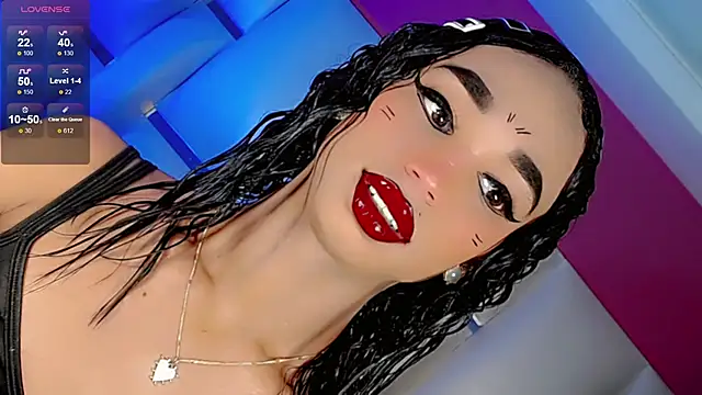 JessiscaWalker online show from April 5, 2026, 9:43 pm