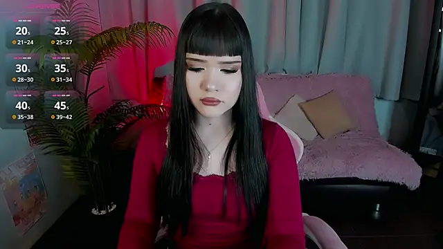  spicygirl online show from March 12, 2026, 8:35 pm