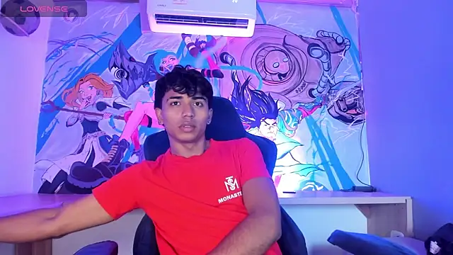 Jaycob Black1 online show from December 19, 2025, 12:18 pm