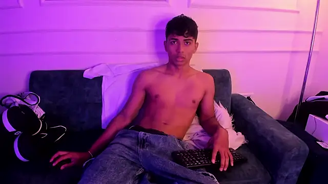 Jaycob Black1 online show from January 18, 2026, 12:19 pm