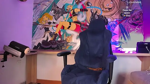 Jaycob Black1 online show from December 4, 2025, 12:26 pm