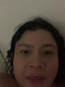 Snapshot of Amber_Santana chatting on July 12, 2026, 7:04 pm Amber Santana online show from July 12, 2026, 7:04 pm