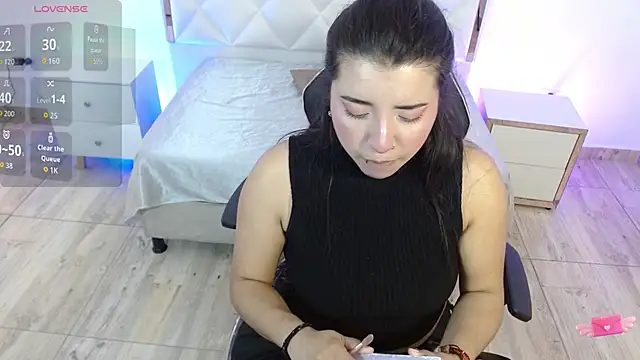 Snapshot of NANAKY_TAY chatting on October 20, 2025, 12:06 pm NANAKY TAY online show from October 20, 2025, 12:06 pm