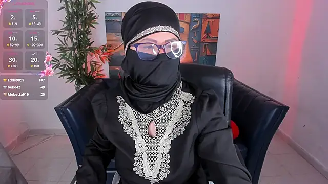 zahra isawii online show from October 9, 2025, 11:55 am