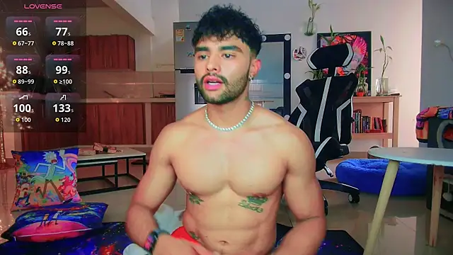 JordanRossie online show from February 12, 2026, 9:58 pm