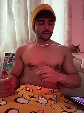 JordanRossie online show from October 26, 2025, 9:59 pm