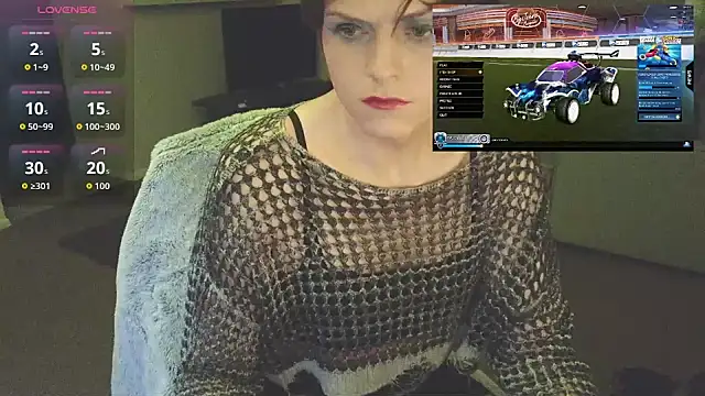 Snapshot of EnbyGamerChick chatting on September 28, 2025, 4:19 am EnbyGamerChick online show from September 28, 2025, 4:19 am