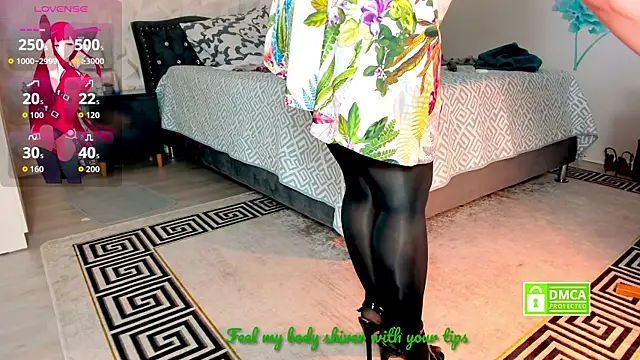 Snapshot of CharmingEva_ chatting on June 7, 2026, 2:28 am CharmingEva online show from June 7, 2026, 2:28 am