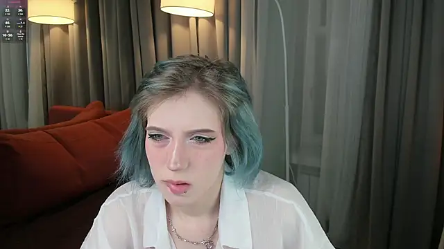 MorgyAsuna  online show from October 11, 2025, 8:32 pm