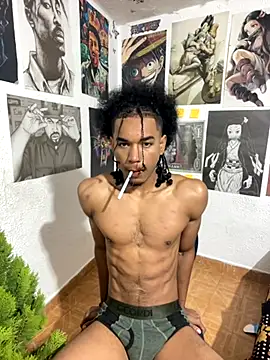 Snapshot of Sexyquerubin chatting on October 6, 2025, 6:30 pm Sexyquerubin online show from October 6, 2025, 6:30 pm