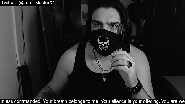 Lord MasterX online show from December 19, 2025, 10:23 pm