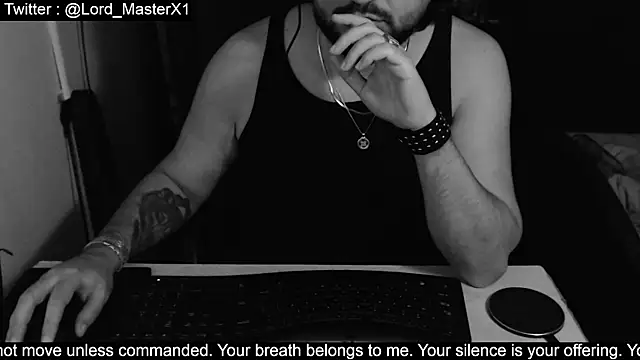 Lord MasterX online show from November 29, 2025, 11:05 pm