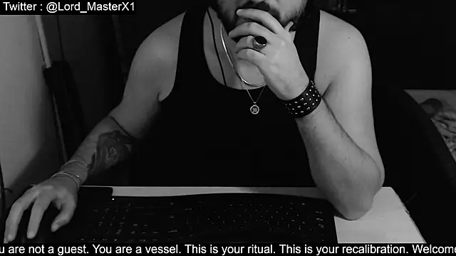 Lord MasterX online show from December 17, 2025, 8:58 pm