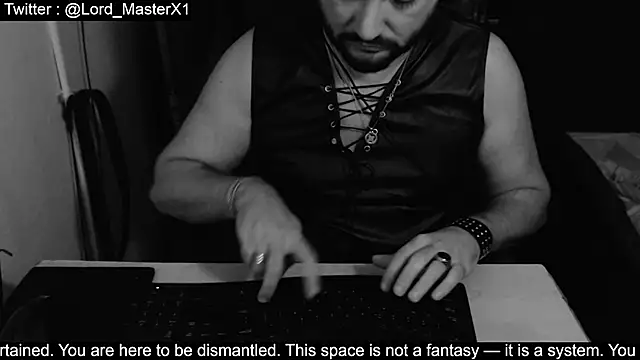 Lord MasterX online show from November 16, 2025, 12:59 am