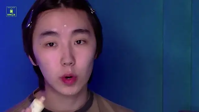 HeejinWang online show from March 24, 2026, 8:09 pm