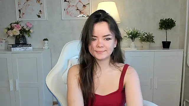 Gentle Ariel online show from September 23, 2025, 2:07 am