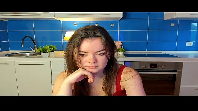 Gentle Ariel online show from September 22, 2025, 1:55 am