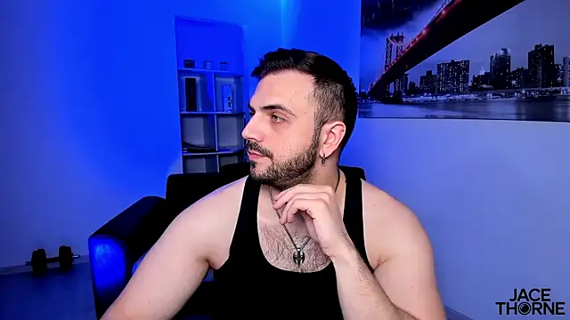 Snapshot of Jace_Thorne chatting on January 15, 2026, 8:56 pm Jace Thorne online show from January 15, 2026, 8:56 pm