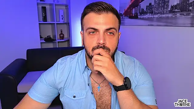 Jace Thorne online show from July 12, 2026, 6:36 am