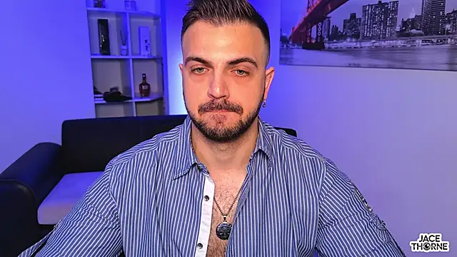 Jace Thorne online show from June 7, 2026, 5:34 am