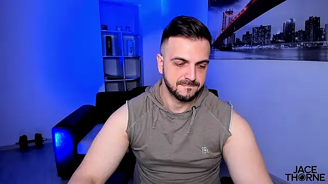 Snapshot of Jace_Thorne chatting on January 19, 2026, 8:51 am Jace Thorne online show from January 19, 2026, 8:51 am