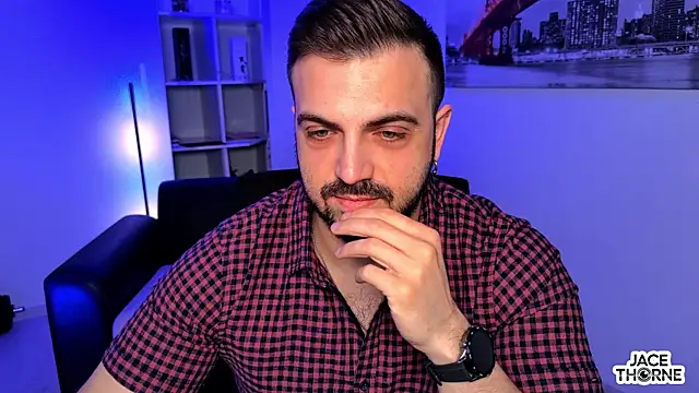 Jace Thorne online show from March 27, 2026, 5:27 am