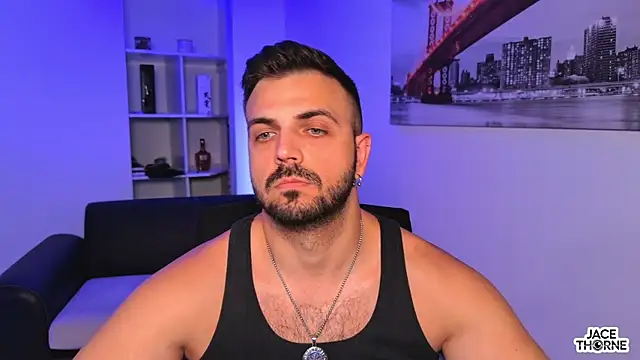 Jace Thorne online show from July 2, 2026, 5:41 pm