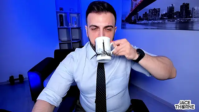 Jace Thorne online show from March 10, 2026, 5:22 am