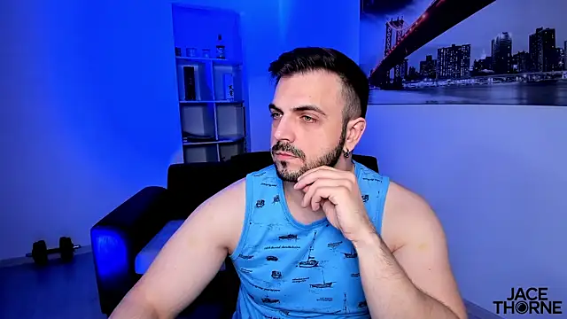 Jace Thorne online show from January 6, 2026, 7:40 pm