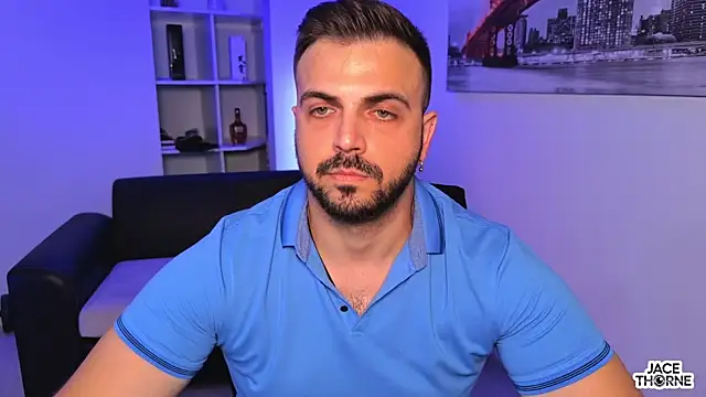 Jace Thorne online show from July 1, 2026, 3:01 pm