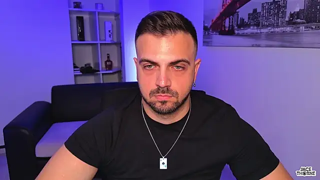 Jace Thorne online show from July 17, 2026, 5:48 am