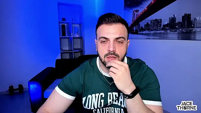 Jace Thorne online show from March 11, 2026, 4:39 am