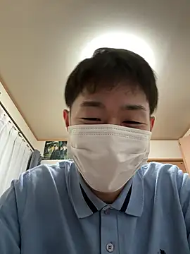 KAMESAN08 online show from October 5, 2025, 9:44 am