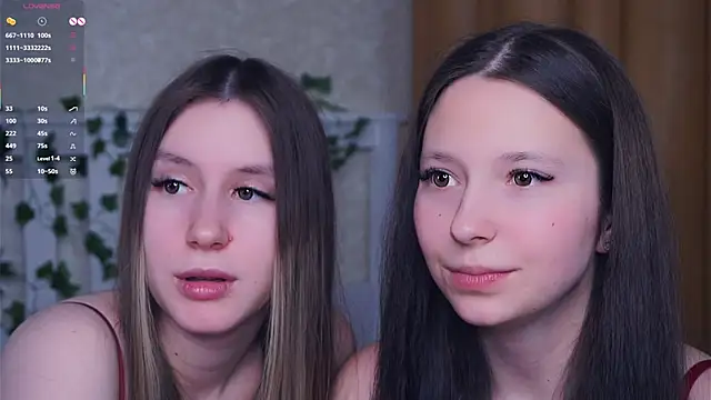 GabrielleLynchard online show from March 6, 2026, 9:21 pm