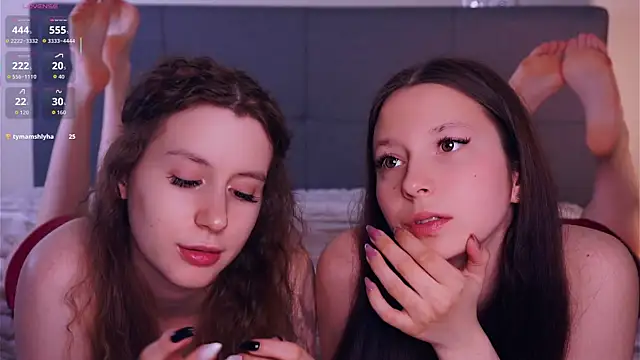 GabrielleLynchard online show from April 15, 2026, 7:58 am