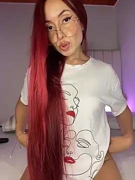 Abbi Gomez online show from April 8, 2026, 3:19 am