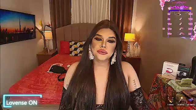 InsatiableSexQueen online show from November 30, 2025, 3:51 am