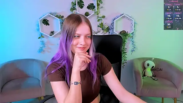 kaela spell  online show from June 29, 2026, 3:13 am